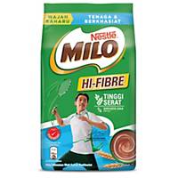 Nestle Milo ActivGo+Fibre Soft Pack 900g