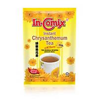 In-Comix Instant Chrysanthemum Tea 18G - Pack of 18