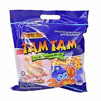 Snekku Tam Tam - Crab Flavour Snack Convi-Pack (22gx8)