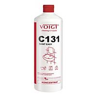 Środek do mycia powierzchni i urządzeń sanitarnych VOIGT C131 Sanit Easy 1 l