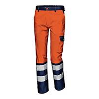 SIR SAFETY 34933 MISTRAL TROUSER ORGE 50