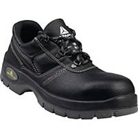 Safety shoes Deltaplus Jet33, S3/SRC, size 36, black