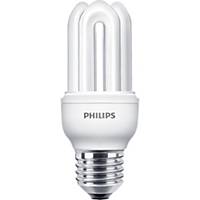 Philips Genie Fluorescent Bulb 11W E27 4000K Cool White