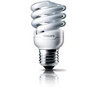 Philips Tornado Fluorescent Bulb 15W E27 6500K Daylight