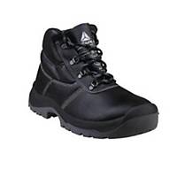 Chaussures de sécurité montantes Delta Plus Jumper3 S3 - noires - pointure 48