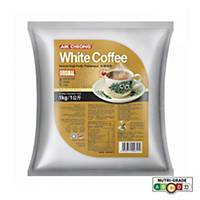AIK CHEONG White Coffee Original Instant Powder - 1kg