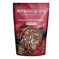 Amazin  Graze Hazelnut Blackforest Granola 250g