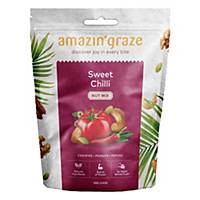Amazin  Graze Sweet Chilli Nut Mix 100g