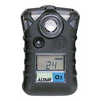 /ALTAIR CO 25-100 PPM SINGLE GAS DETECTO