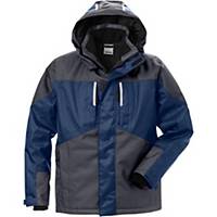 Fristads Dynamic 4058 Airtech® winter jacket, navy blue, size 4XL, per piece