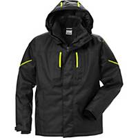 Fristads Dynamic 4058 Airtech® winter jacket, yellow/black, size XS, per piece