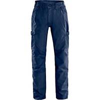 Fristads Dynamic 2540 service trousers for men, dark blue, size 42