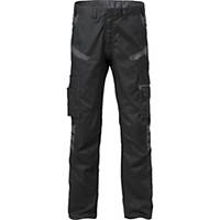 Trousers Fristads 2552 STFP, black/grey, size C48