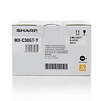 Sharp MXC30GTY Toner Cartridge Yellow