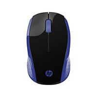 HP 200 Wireless Mouse - Blue