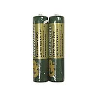 GP Greencell Extra Heavy Duty Batteries AAA - Pack of 2