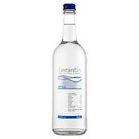 Decantae Still Mineral Water Glass Bottle 750ml - Pack of 12