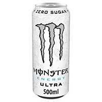 Monster Ultra 500ml - Pack of 12