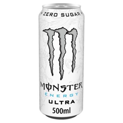 Monster Ultra 500ml - Pack of 12