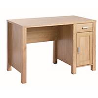 Amazon Home Office Workstation,Drawer And Cupboard Unit  OakDel Only Excl NI