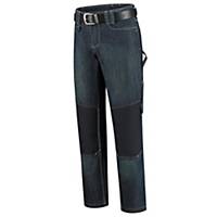 Pantalon de travail en jean Tricrop 502005, longueur 34, taille 29, la pièce
