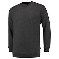 Tricorp S280 301008 sweater, long sleeves, anthracite grey, size XS