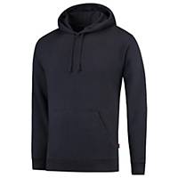 Tricorp 301019 sweater hoodie, marine, maat XS, per stuk