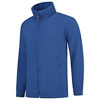 Tricorp FLV320 301002 sweatvest fleece, royal blue, size M, per piece