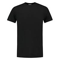 Tricorp T145 101001 T-shirt, zwart, maat XL, per stuk