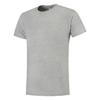 Tricorp T145 101001 T-shirt, lichtgrijs, maat XL, per stuk