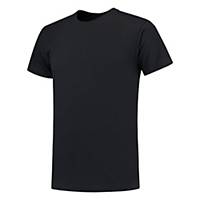 T-shirt manches courtes Tricorp T145 101001, bleu marine, taille XL, la pièce