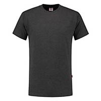 Tricorp T190 101002 t-shirt met korte mouwen, antraciet, maat L, per stuk