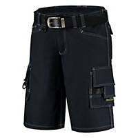 Tricorp Canvas Cordura® 502006 shorts, navy blue, size 42