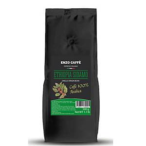 Enzo Origin Ethiopia Sidamo Coffee Bean - 500gms