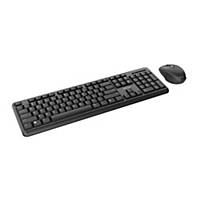 Trust TKM-350 Wireless Silent Keyboard and Mouse Set