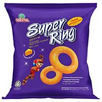Super Ring Cheese Party Pack - Pack of 8x14g