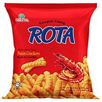 Rota Prawn Party Pack - Pack of 8x14g