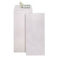 White Self-adhesive Envelope 9 x 4 inch - Pack of 20