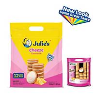 Julie s Cheese Sandwich 330g - pack of 12