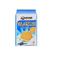 Julie s Marie Milk Flavour Biscuit 190g - Pack of 9
