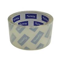 LYRECO PP CLEAR TAPE 48MMX30YDS