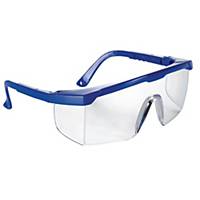 My T-Gear Spec 510 veiligheidsbril, heldere lens