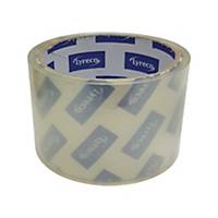 Lyreco OPP Packing Tape 2.5  x 30yd Clear