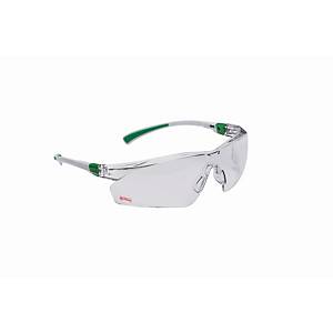 Paire de lunettes de protection « Sport » à branches avec bande élastique,  incolores, Protection oculaire, Protection individuelle, Produits