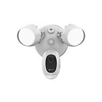 EZVIZ LC1C Smart Outdoor Floodlight Camera - White
