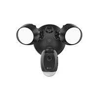 EZVIZ LC1C Smart Outdoor Floodlight Camera - Black