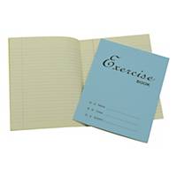 Lined Exercise Book 205mm x 166mm