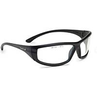 Bolie Solis Go Green Safety Spectacles Clear