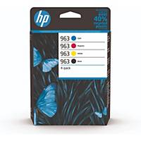 HP Tinte HP 963 c/m/y/k 4er-Pack
