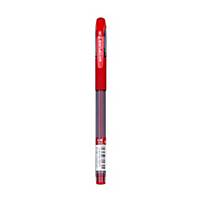 M&G ปากกาหมึกเจล AGP63201 ด้ามปลอก 0.38มม. แดง